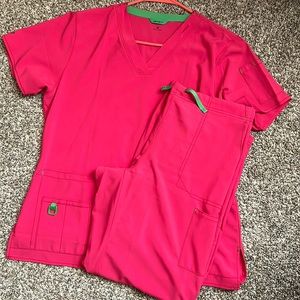 Carhartt scrubs